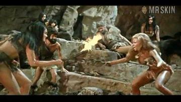 Raquel Welch in One Million Years B.C. (1966) Sexy Sexy 188597