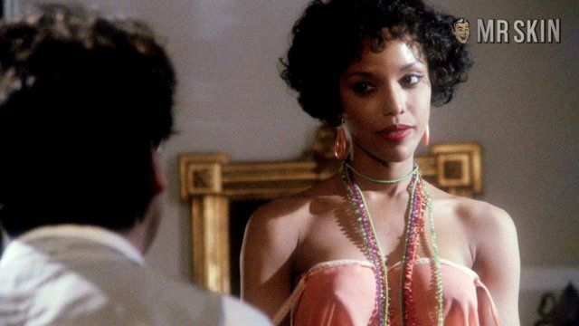 Lynn Whitfield Naked as Josephine Baker. Breasts, sexy, thong. 178167