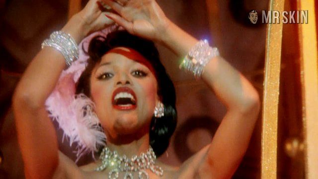 Lynn Whitfield Naked as Josephine Baker. Breasts, sexy, thong. 178173