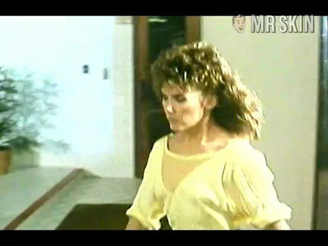 Becky LeBeau Naked in Hollywood Hot Tubs. Breasts. 199189