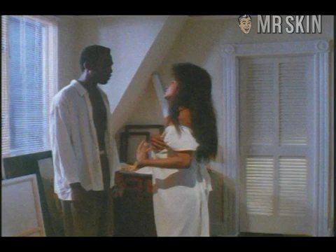 Cynda Williams in Spirit Lost (1996) Breasts Breasts 186482