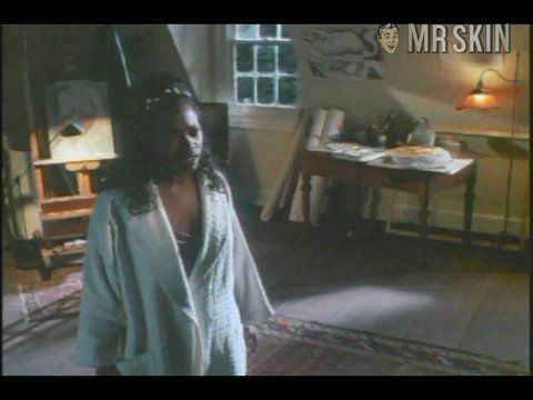Cynda Williams Nude in Spirit Lost. Breasts. 186484