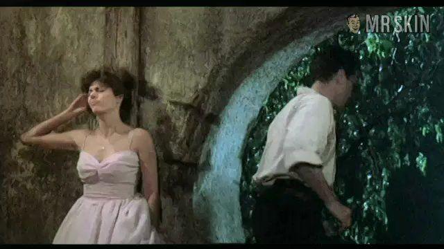 Sexiest Rita Wilson Scene in Volunteers. Underwear, Body Double. 203503
