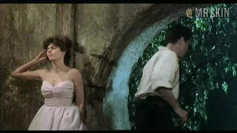 Sexiest Rita Wilson Scene in Volunteers. Underwear, Body Double. 203503
