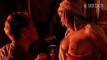 Amina Annabi in The Sheltering Sky (1990) Breasts Breasts 188857