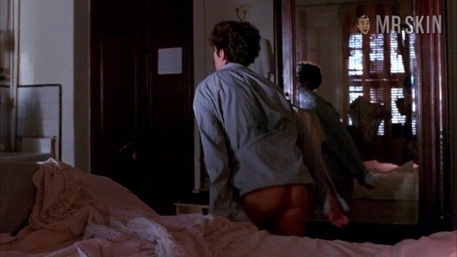 Debra Winger Naked as Kit Moresby. Butt, breasts, bush. 188859