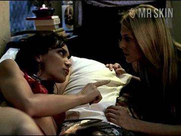 Lourdes Colon in Time Served (1999) Underwear Breasts Sexy 191335