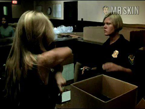 Catherine Oxenberg Naked in Time Served. Breasts, butt, sexy. 191329