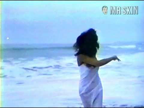 Lana Wood Naked in Demon Rage. Breasts, bush. 191785
