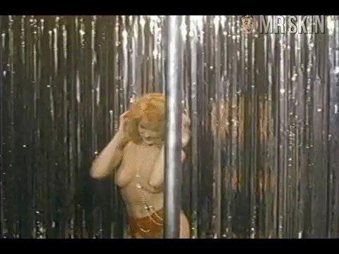 Barbara Alyn Woods in Dance with Death (1991) Breasts Thong Breasts Thong 184865