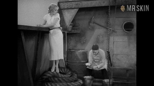 Fay Wray in King Kong (1933) Sexy Sexy Underwear 199664