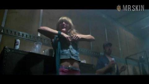 American Groupie from Pink Floyd: The Wall Naked. Breasts. 174521