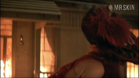 Jane Greathouse from Young Guns II Naked. Butt. 197639