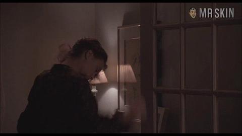 Hottest Robin Wright Scene in State of Grace. Sexy, breasts. 191468