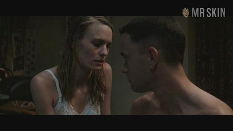 Forrest Gump's Sexiest Scenes with Robin Wright. Sexy, thong, underwear. 195354