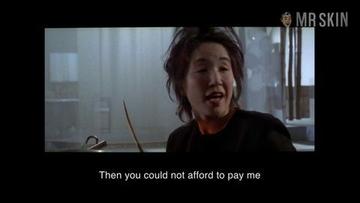 Vivian Wu in The Pillow Book (1995) Breasts Bush Breasts Bush 181934