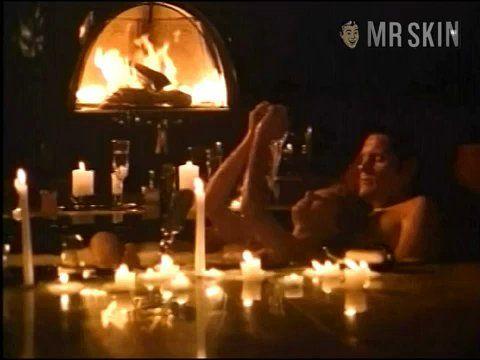 Kari Wuhrer Nude in Beyond Desire. Breasts, butt. 172426
