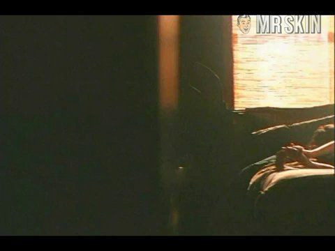 Kari Wuhrer Naked as Lila Reed. Breasts, Bush, butt, thong. 184383