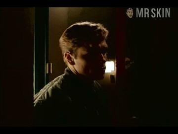 Kari Wuhrer in Sex and the Other Man (1997) Underwear Breasts Bush 198236