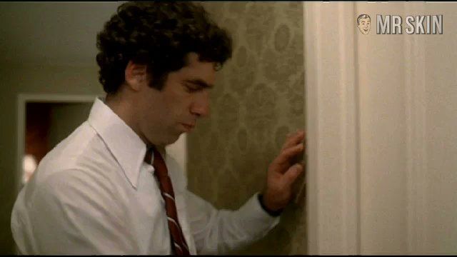 Gail Dahms-Bonine in The Silent Partner (1978) Breasts Breasts 205559