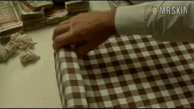 Nancy Simmonds in The Silent Partner (1978) Breasts Breasts Underwear 205563