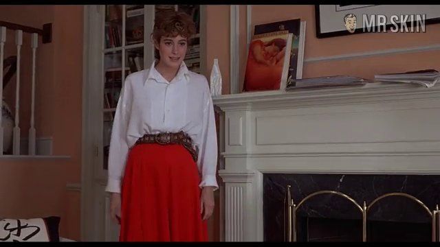 Sexiest Sean Young Scene in No Way Out. Sexy, Underwear, breasts, bush. 241153
