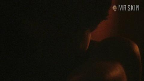 Sean Young Naked in Fire Birds. Right Breast, breasts, sexy. 194767