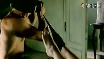 Lou Broclain in The Praying Mantis (2003) Breasts Butt Bush Breasts Bush 195138