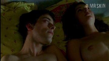 Julia Maraval in You'll Get Over It (2002) Breasts Breasts Bush 221545