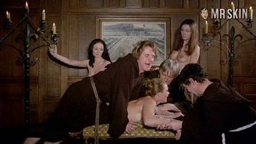 Alice Arno in Justine de Sade (1972) Breasts Butt Bush Breasts Bush 181244