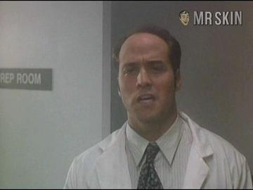 Sean Young in Dr. Jekyll and Ms. Hyde (1995) Sexy Body Double Body Double Breasts 194554