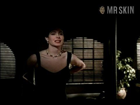Sean Young Naked as Stacy Mansdorf. Butt, breasts, sexy. 198393