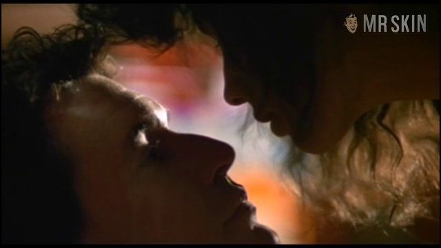Daphne Zuniga in Last Rites (1988) Butt Body Double Breasts 190210
