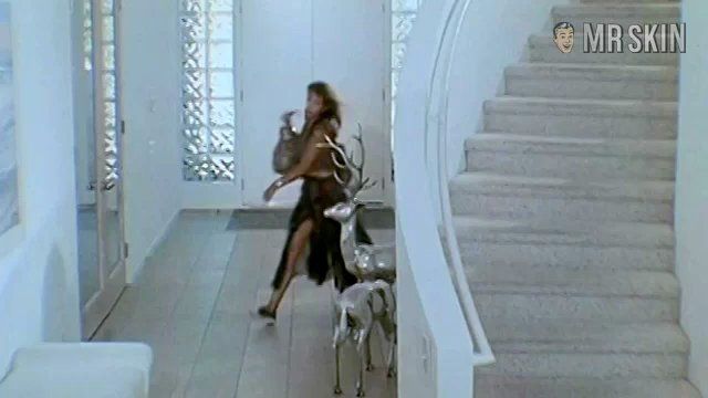 Sophie Marceau Nude as Bernadette. Breasts, bush, sexy. 195506