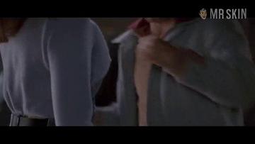 Sexiest Vanessa Angel Scene in Kingpin. Sexy, breasts. 173527