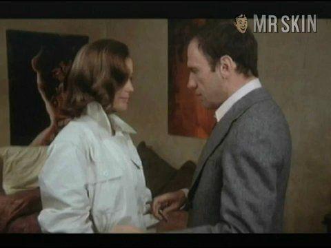 Romy Schneider Naked in Love at the Top. Breasts. 173317