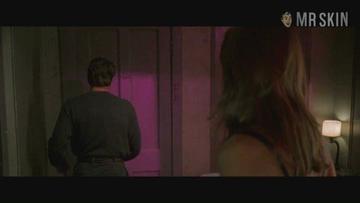 Natasha Henstridge in Maximum Risk (1996) Underwear Breasts Thong 220037