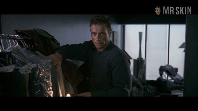 Natasha Henstridge in Maximum Risk (1996) Breasts Thong Breasts Thong 173815