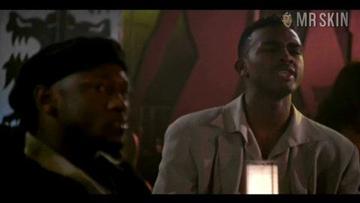 Brittney Powell in Fled (1996) Breasts Breasts Sexy 201112