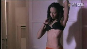 Yvette Ward in Two Degrees (2001) Underwear Underwear 181292