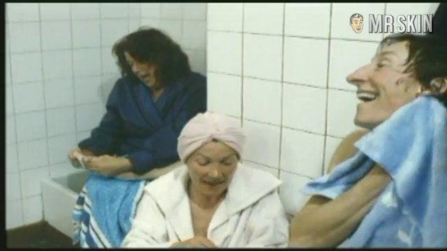 Julie Walters in She'll Be Wearing Pink Pyjamas (1984) Breasts Butt Bush Breasts Bush 184618
