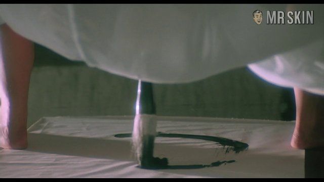 Huk-Yeung/Chau-Yin from Sex and Zen Naked. Breasts, Butt, Bush, body double, lesbian*. 175391