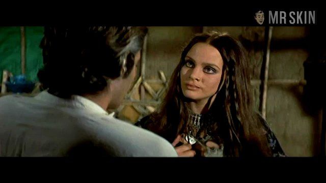 Leigh Taylor-Young in The Horsemen (1971) Breasts Breasts Sexy 200008