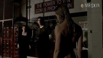 Laura Harris in The Faculty (1998) Sexy Prosthetic Breasts Butt 192301