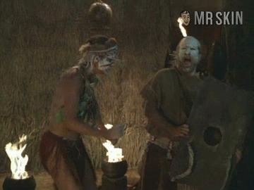 Jenna Elfman in Krippendorf's Tribe (1998) Sexy Sexy Underwear 209718