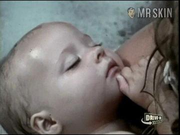 Dyan Cannon in Child Under a Leaf (1974) Sexy Breasts Bush 180987