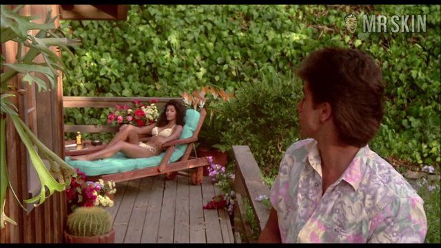Never Too Young to Die's Sexiest Scenes with Vanity. Bikini, Sexy, breasts, underwear. 172434