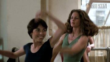 Geneviève Bujold in Coma (1978) Sexy Breasts Bush 230759