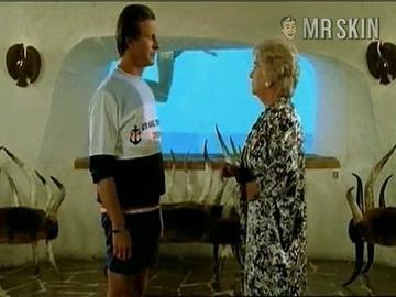 Mathilda May in La vie dissolue de Gérard Floque (1987) Breasts Breasts Left Breast 218009