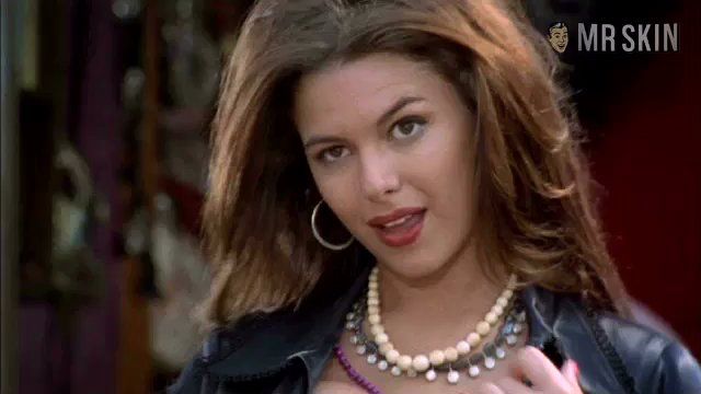 Kari Wuhrer in Thinner (1996) Underwear Sexy Underwear 187240